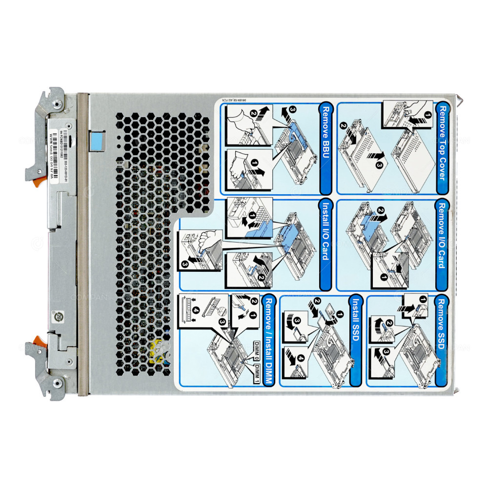 303-123-003D01 EMC STORAGE PROCESSOR FOR EMC VNXE3100 VNXE3150